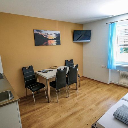 B&B River Inn St. Moritz Kültér fotó